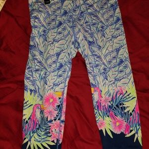 Engineered Luxletic Leggings